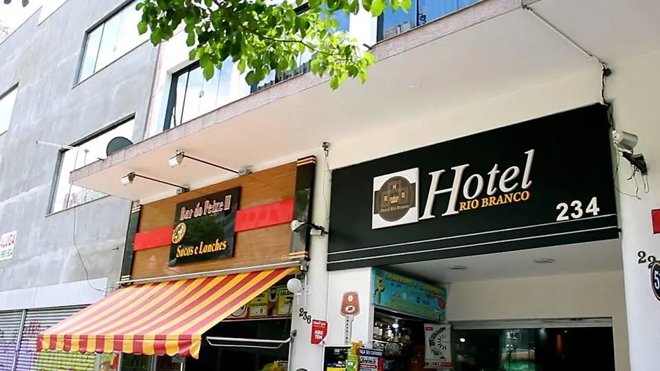 Hotel Rio Branco ساو باولو