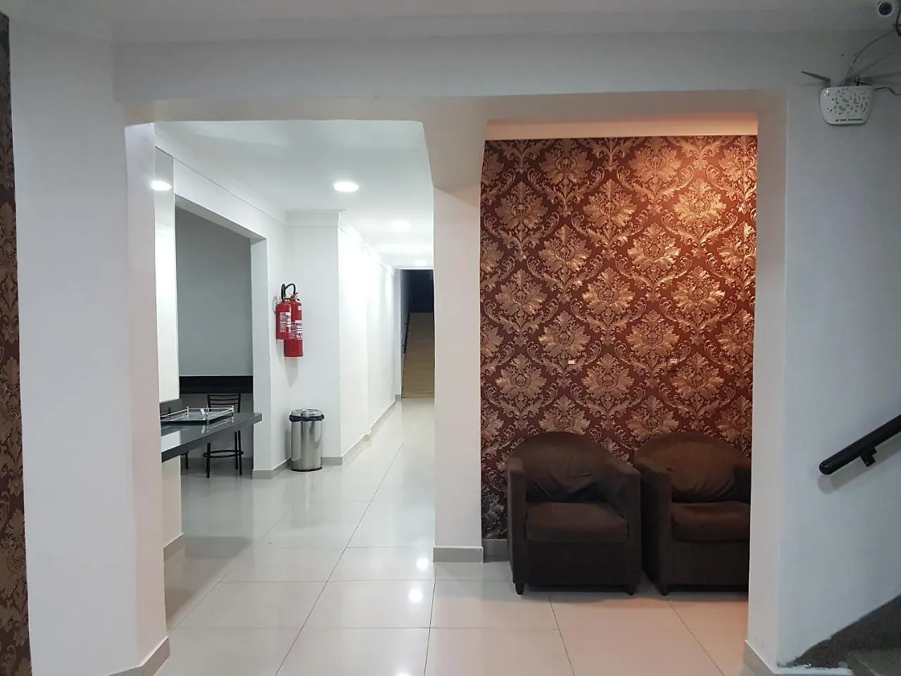 Hotel Rio Branco ساو باولو