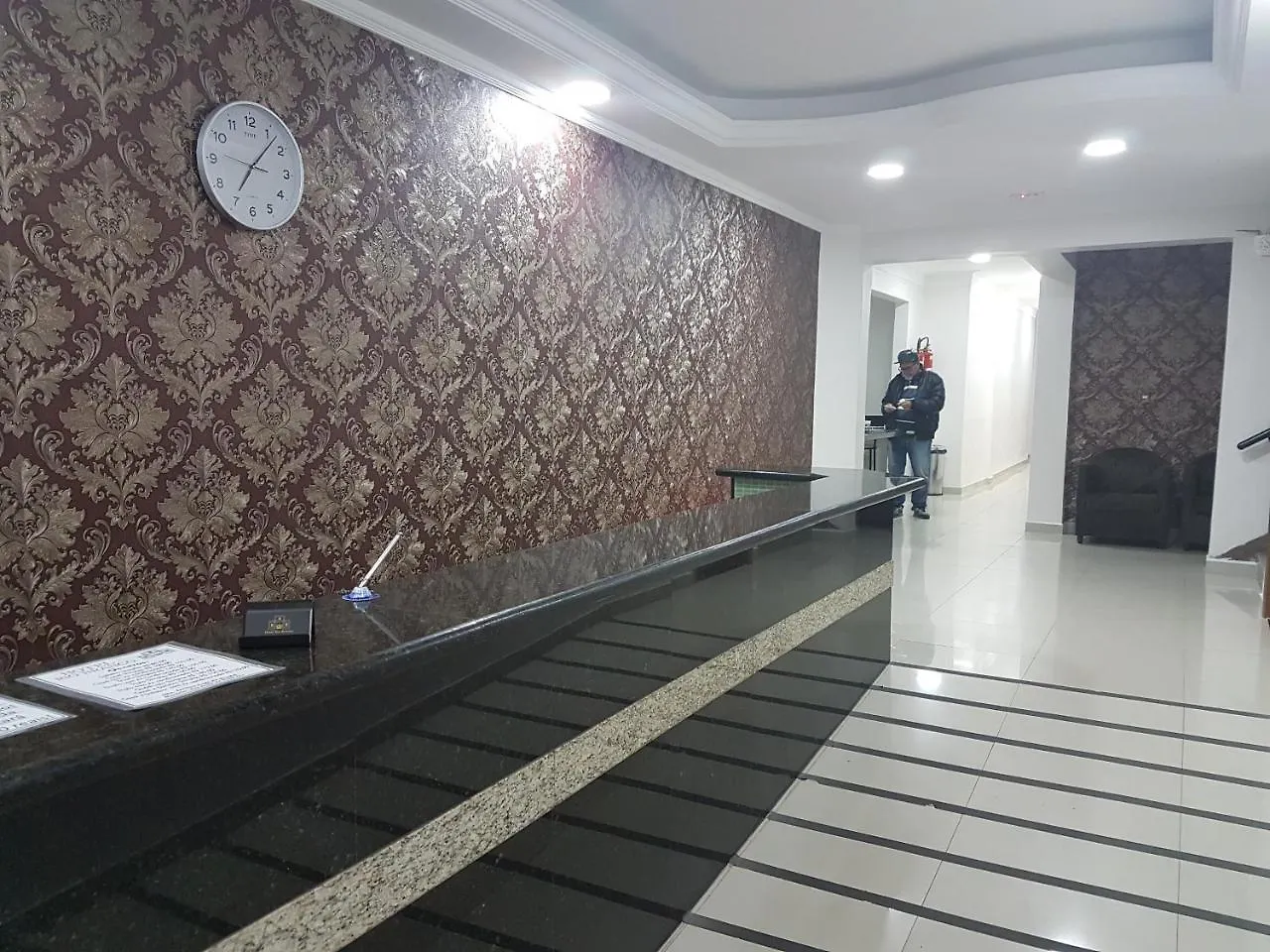Hotel Rio Branco ساو باولو