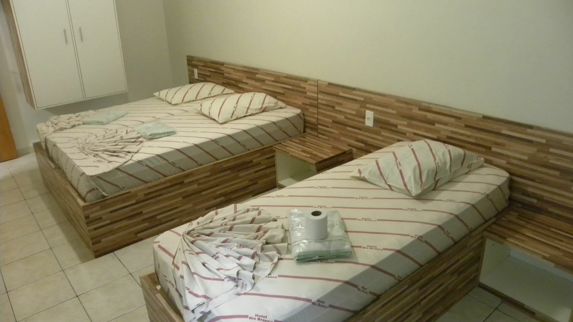 Hotel Rio Branco ساو باولو 2*,
