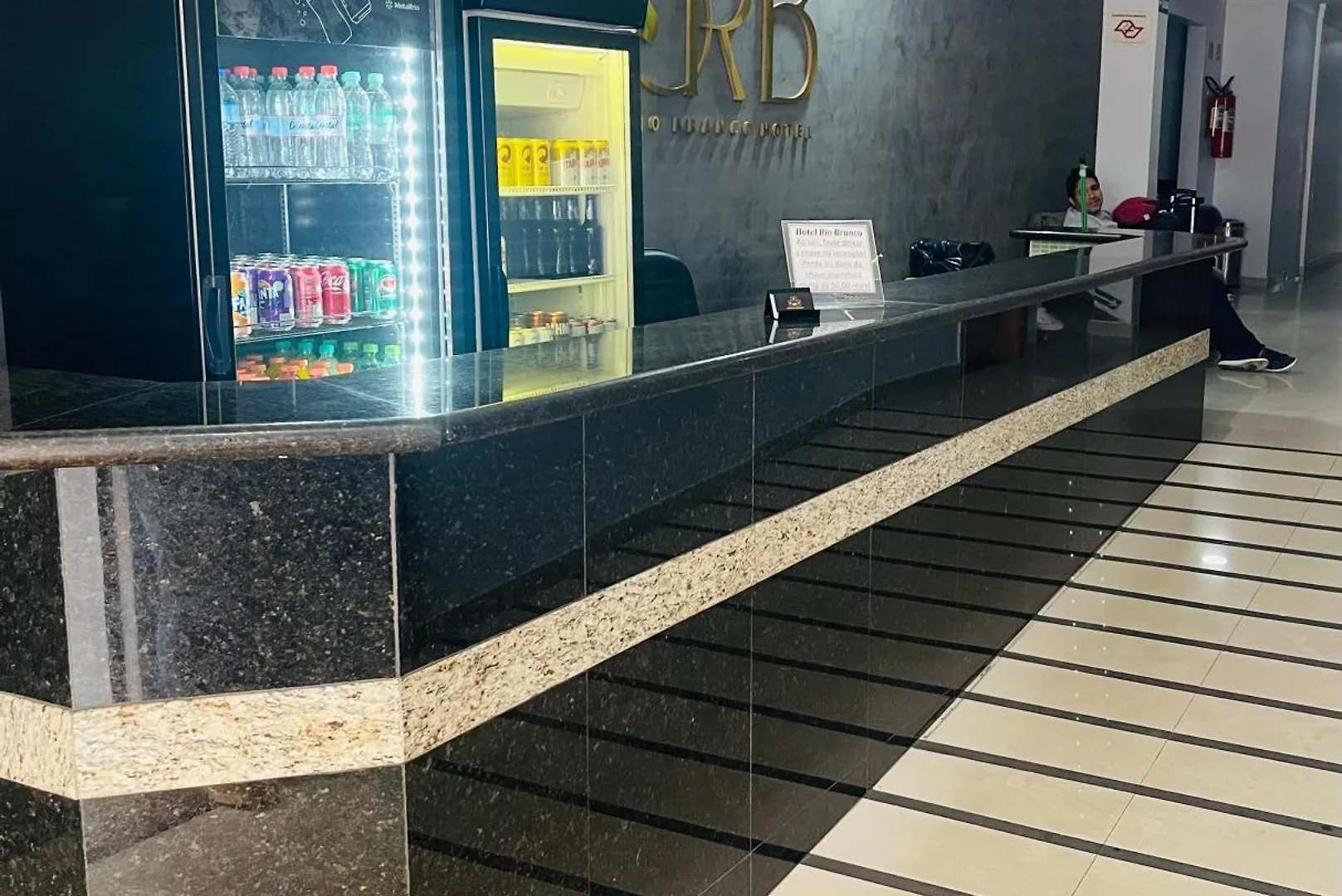 Hotel Rio Branco São Paulo