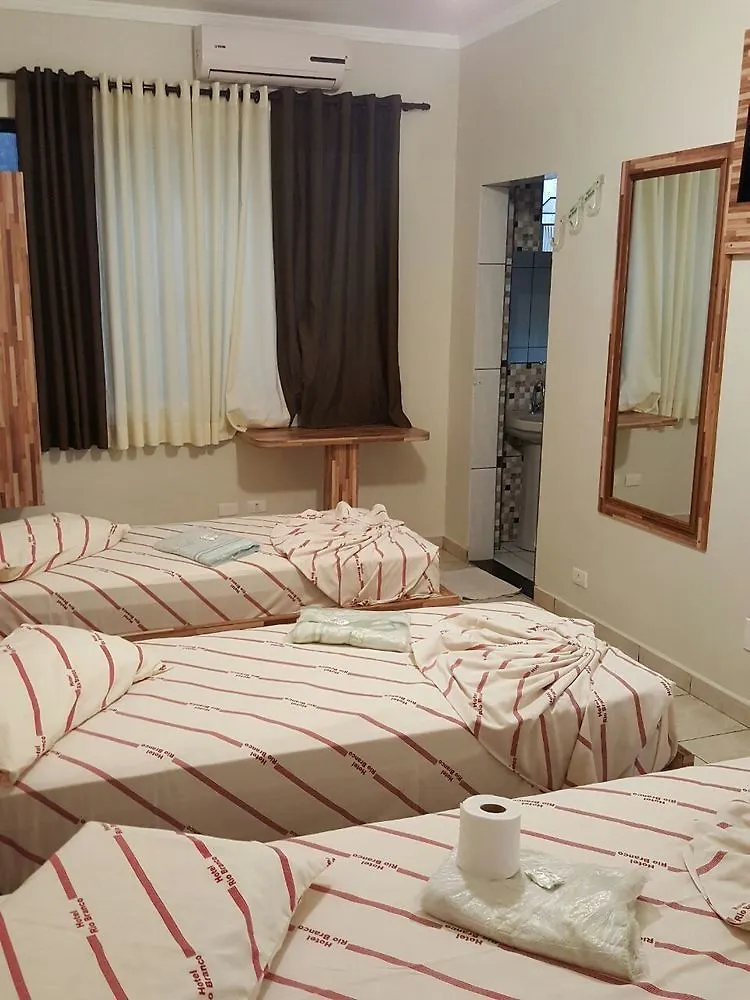 Hotel Rio Branco São Paulo