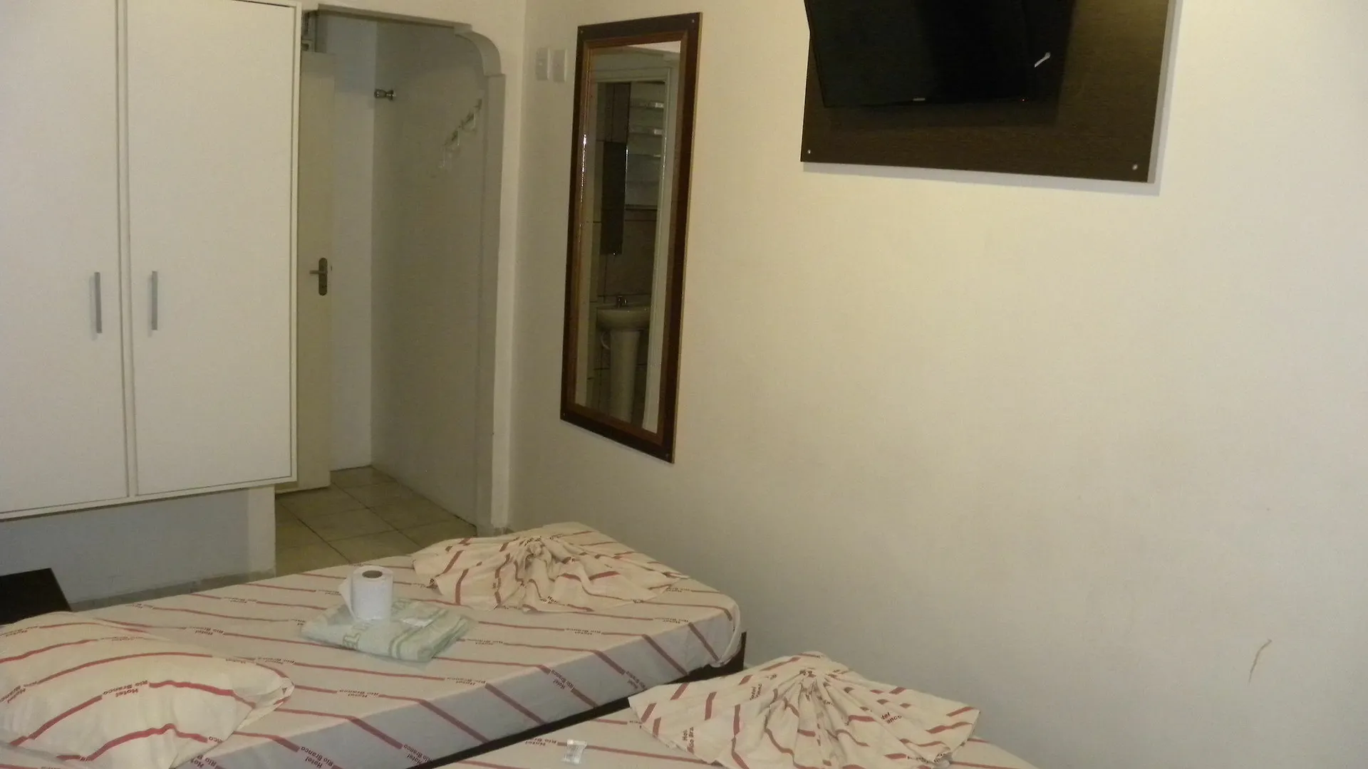 Hotel Rio Branco São Paulo