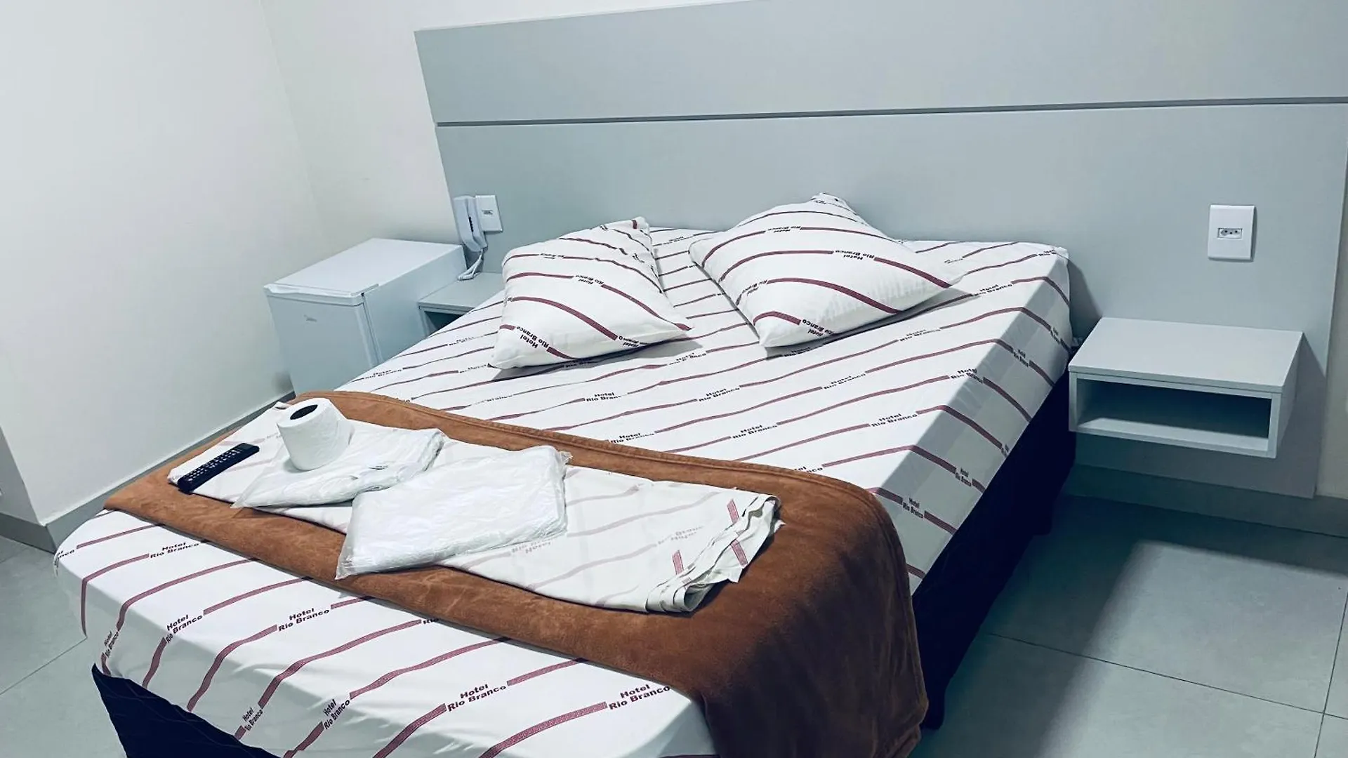 Hotel Rio Branco Sao Paulo