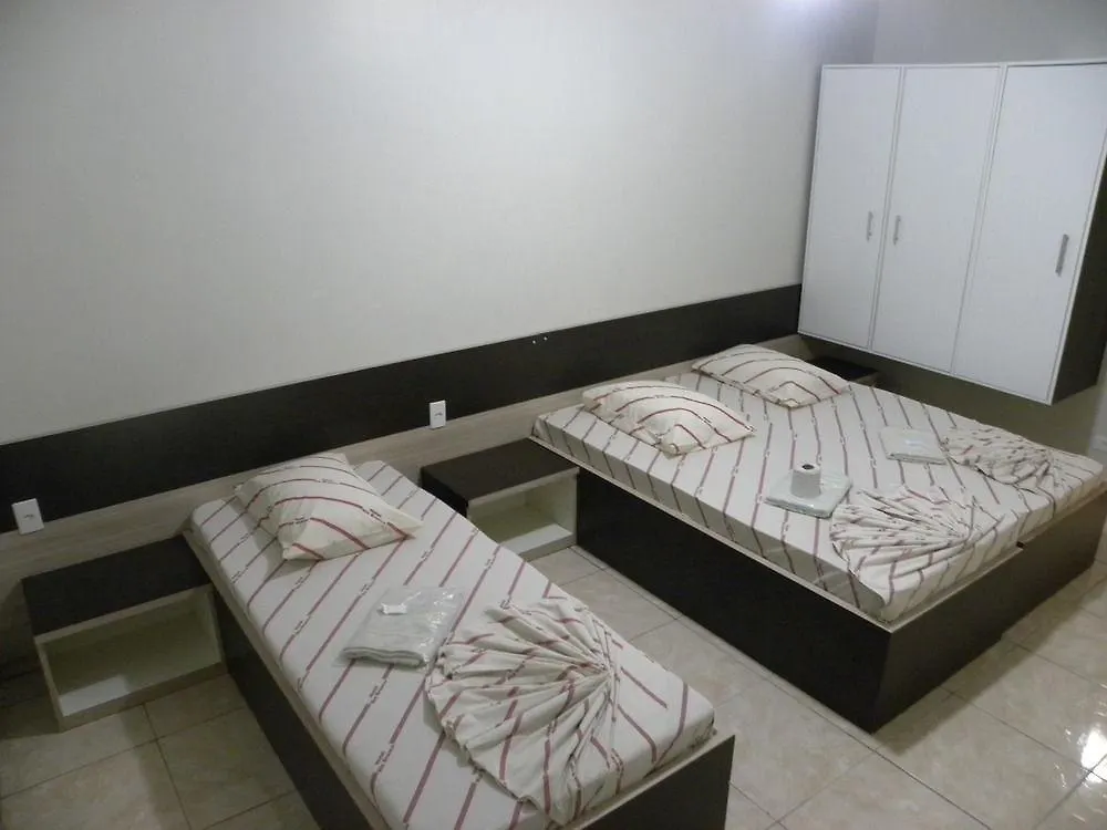 Hotel Rio Branco Sao Paulo 2*,  Brazil