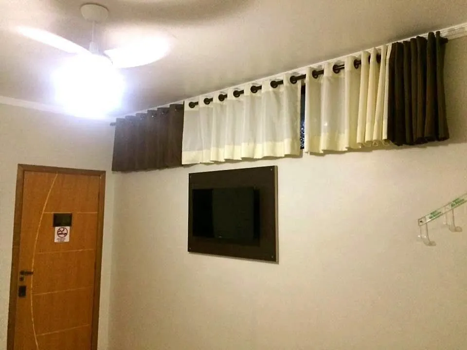 Hotel Rio Branco Sao Paulo Brazil