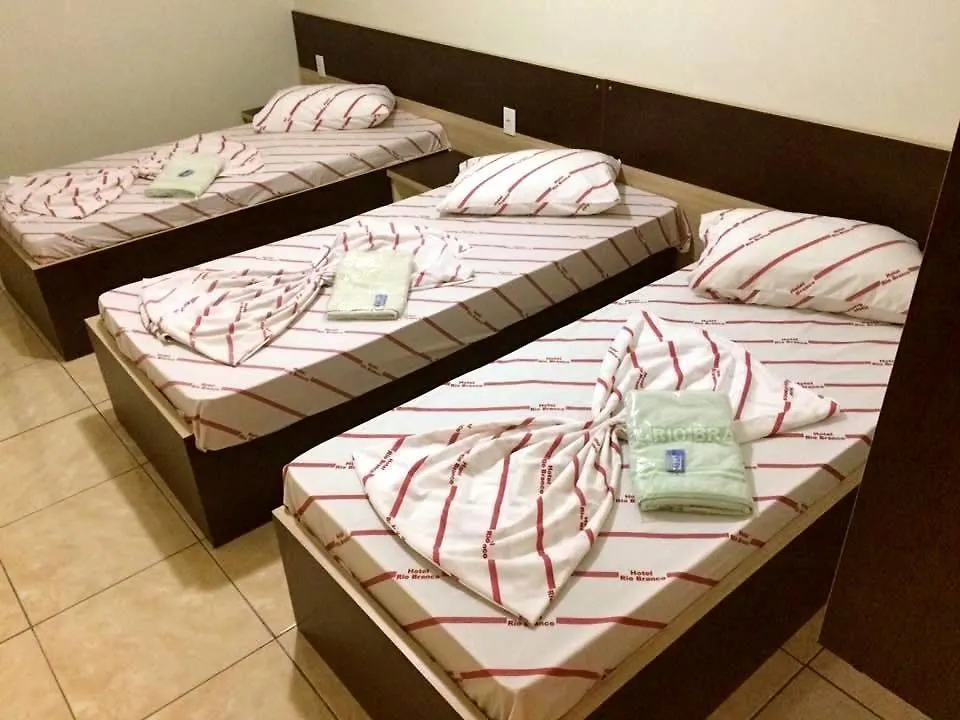 Hotel Rio Branco Sao Paulo