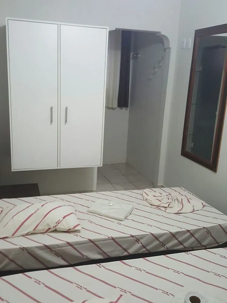 Hotel Rio Branco Sao Paulo