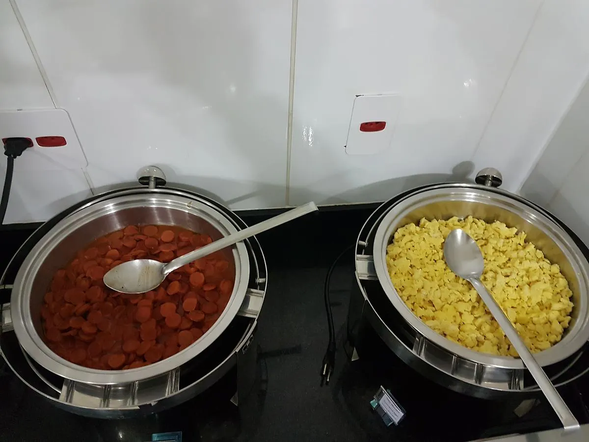 Hotel Rio Branco Sao Paulo