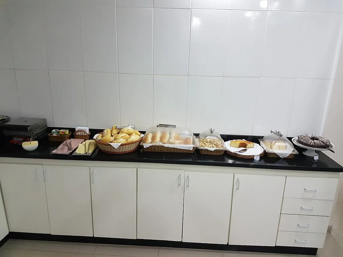Hotel Rio Branco Sao Paulo Brazil