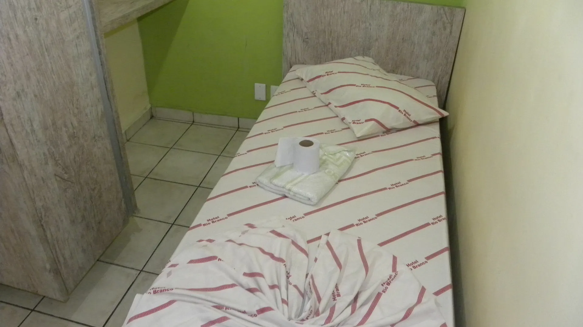 Hotel Rio Branco Sao Paulo Brazil