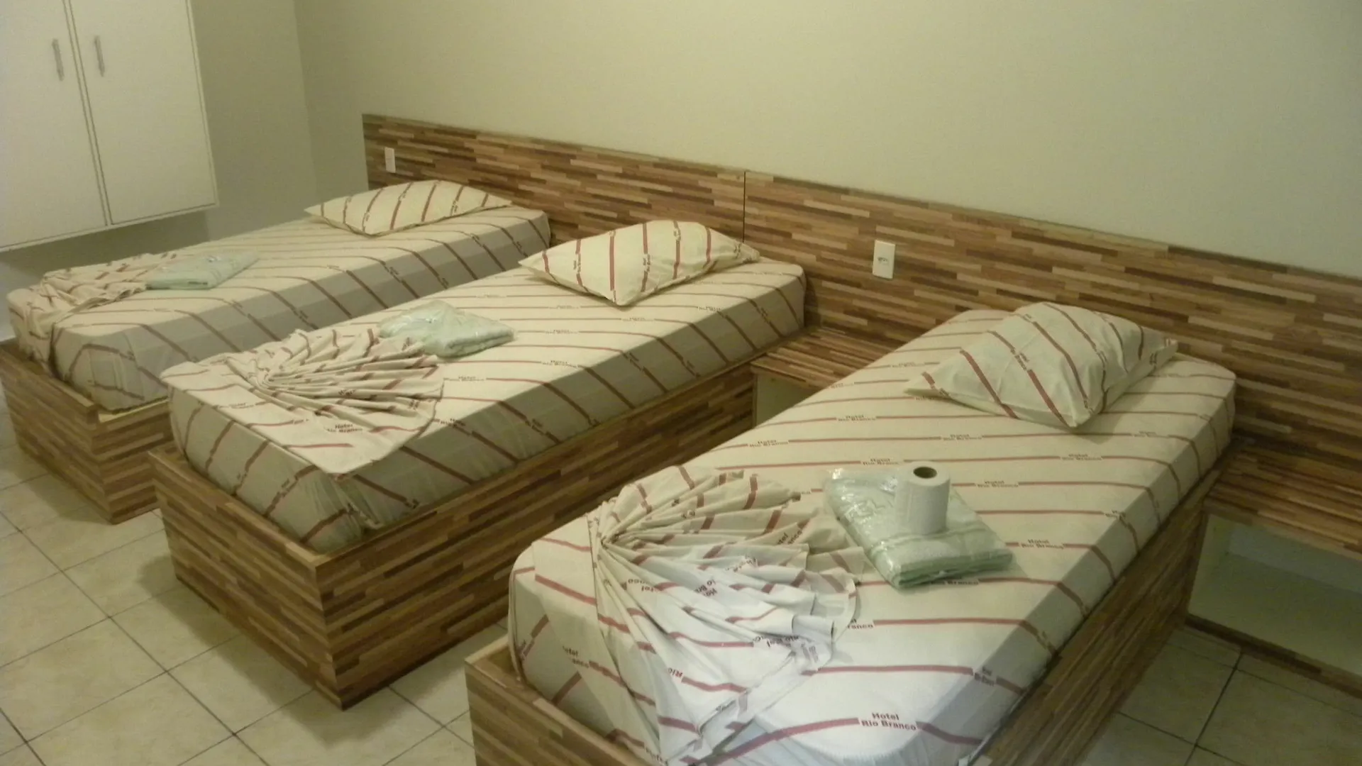 Hotel Rio Branco Sao Paulo